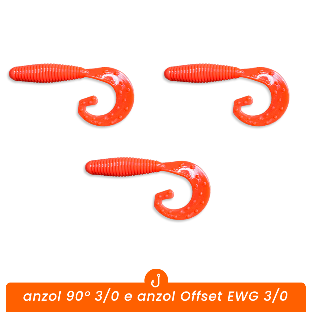 Kit Isca Artificial Grub