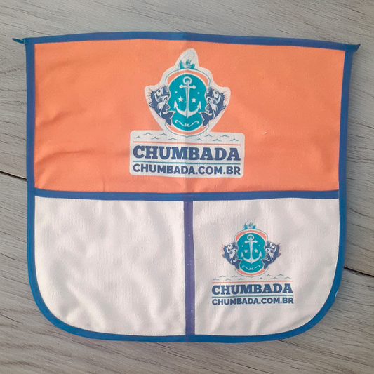 Avental Chumbada - Bolso Duplo