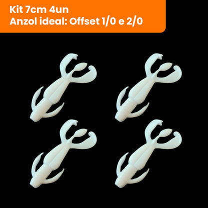 Kit Isca Artificial Batelouca