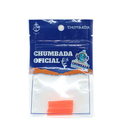 Kit Mini Atrativo Comum 3mm - 5 Filetes com 10 Unidades