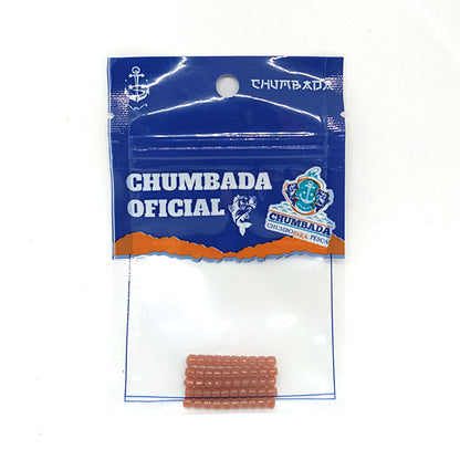 Kit Mini Atrativo Comum 3mm - 5 Filetes com 10 Unidades