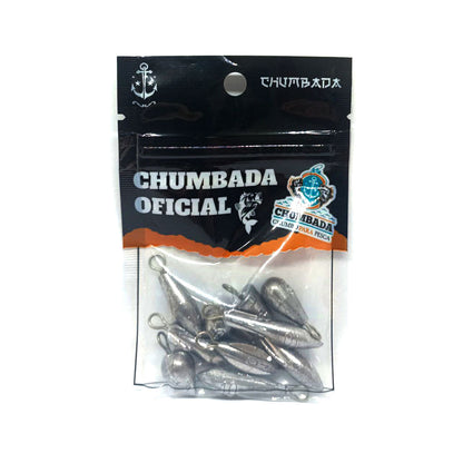 Kit Mini Chumbadas