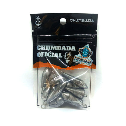 Kit Mini Chumbadas