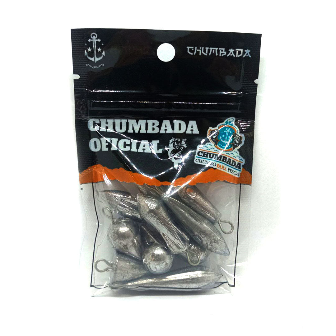 Kit Mini Chumbadas