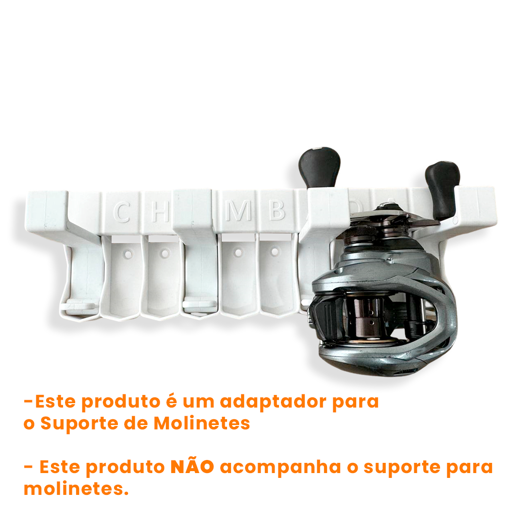 Kit Adaptador de Carretilha