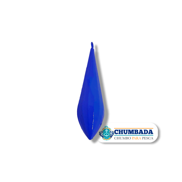 Chumbada Aquazoom Azul Bic