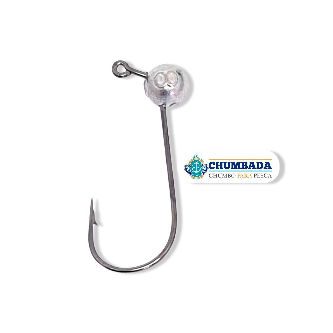 Chumbada Jig Head 60 Graus