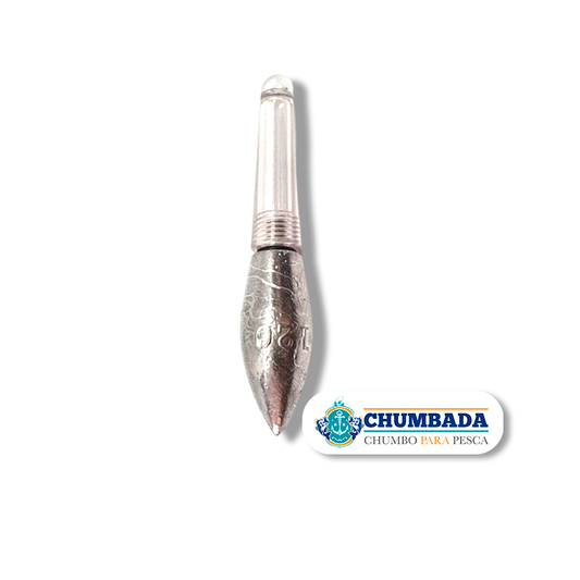 Chumbada Torpedo Long Casting Capsula