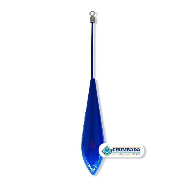 Chumbada Aquazoom Azul Bic