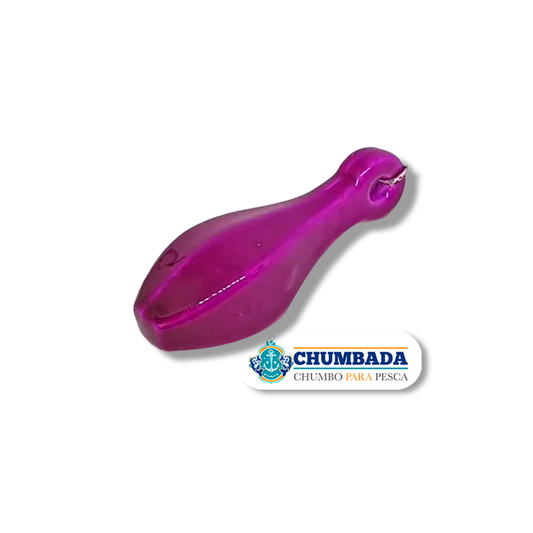 Chumbada Bank Violeta