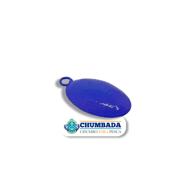 Chumbada Barata Azul Bic