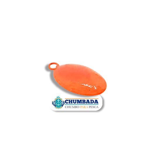 Chumbada Barata Laranja