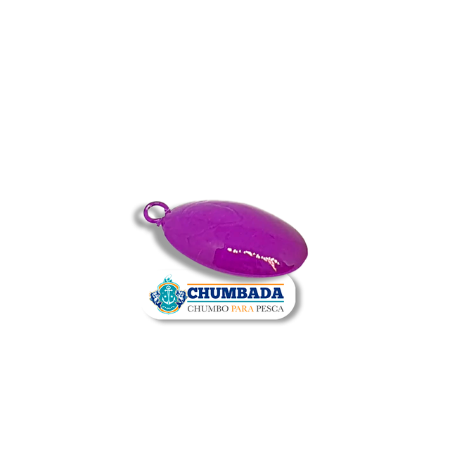 Chumbada Barata Violeta