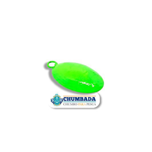 Chumbada Barata Verde