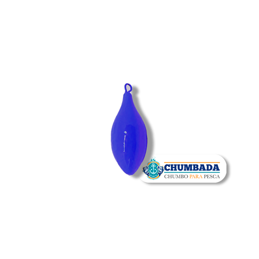 Chumbada Beach Bomber Azul Bic