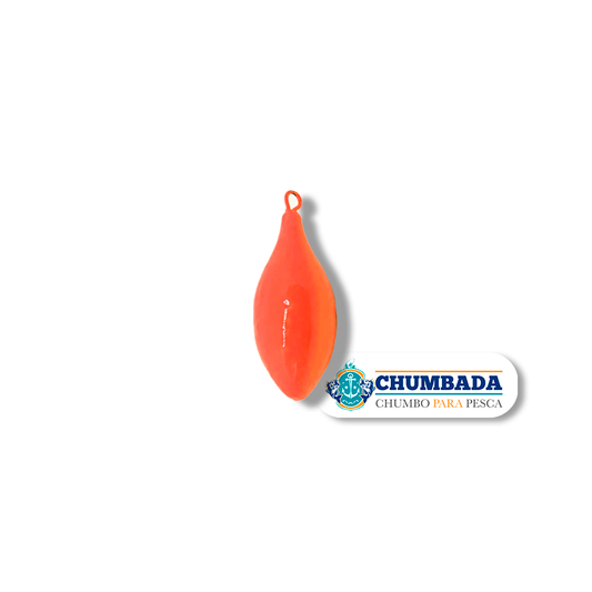 Chumbada Beach Bomber Laranja