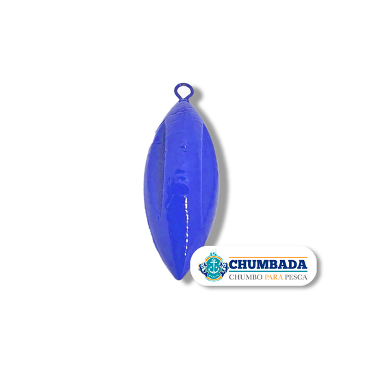 Chumbada Belga Speedy Azul Bic