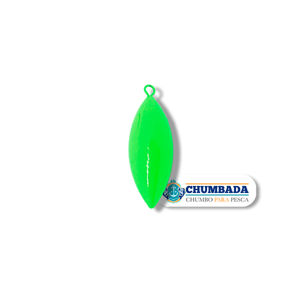 Chumbada Belga Verde