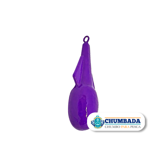 Chumbada Beluga Violeta