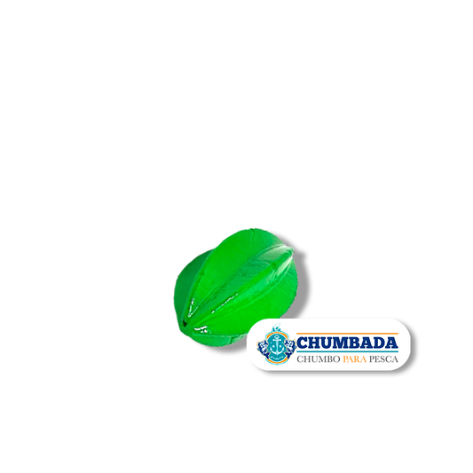 Chumbada Carambolão Verde