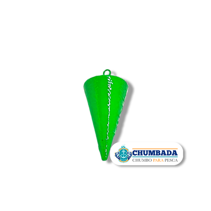 Chumbada Cone Verde