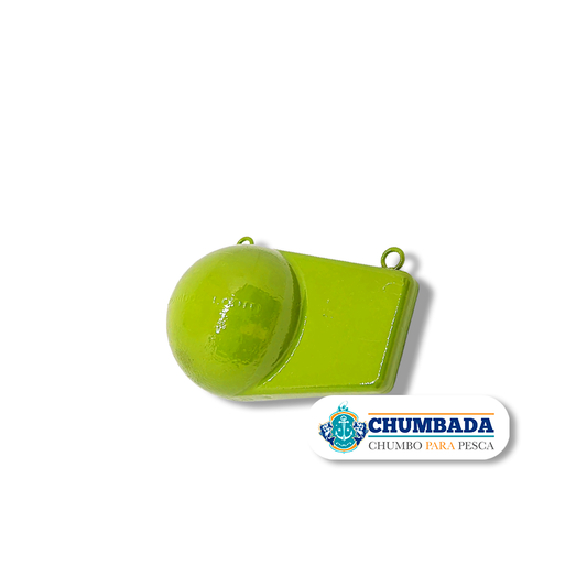 Chumbada Downrigger Amarela