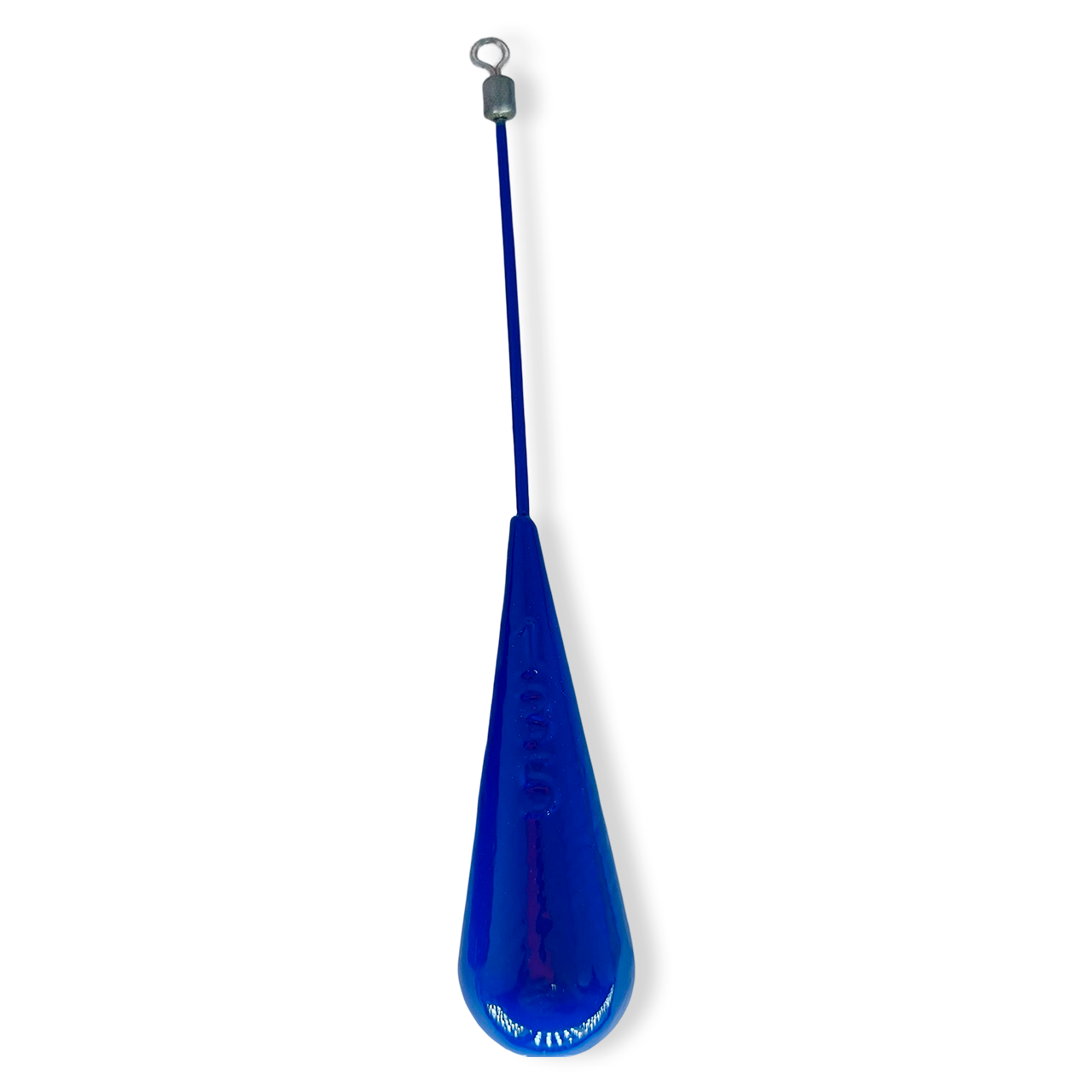 Chumbada Gota com Cauda Azul Bic