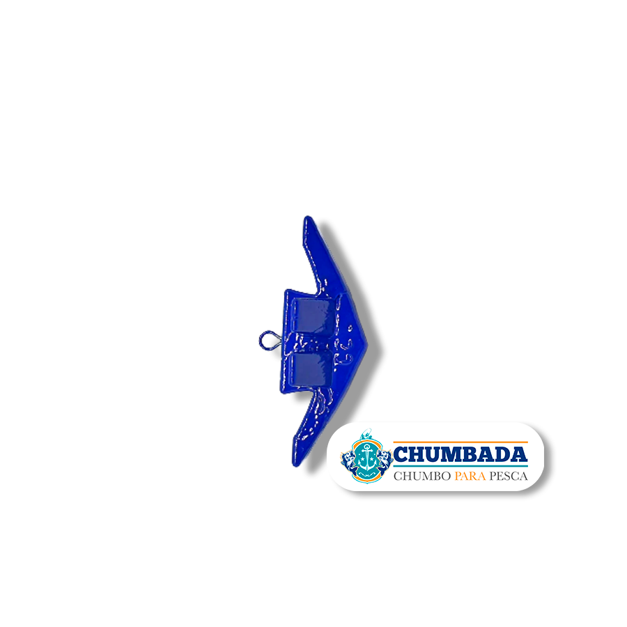 Chumbada Jet Pack Azul Bic