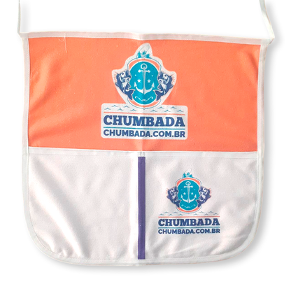 Avental Chumbada - Bolso Duplo