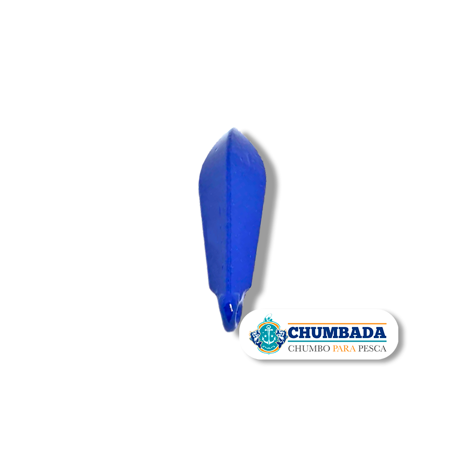 Chumbada Moskit Azul Bic