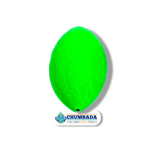 Chumbada Oliva Verde