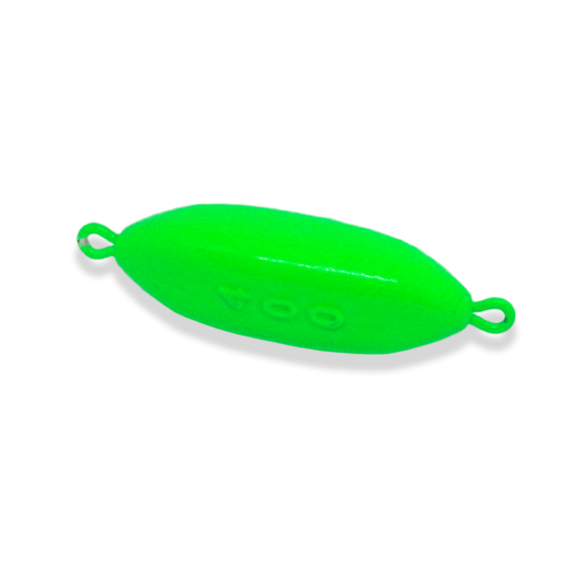 Chumbada Torpedao Verde