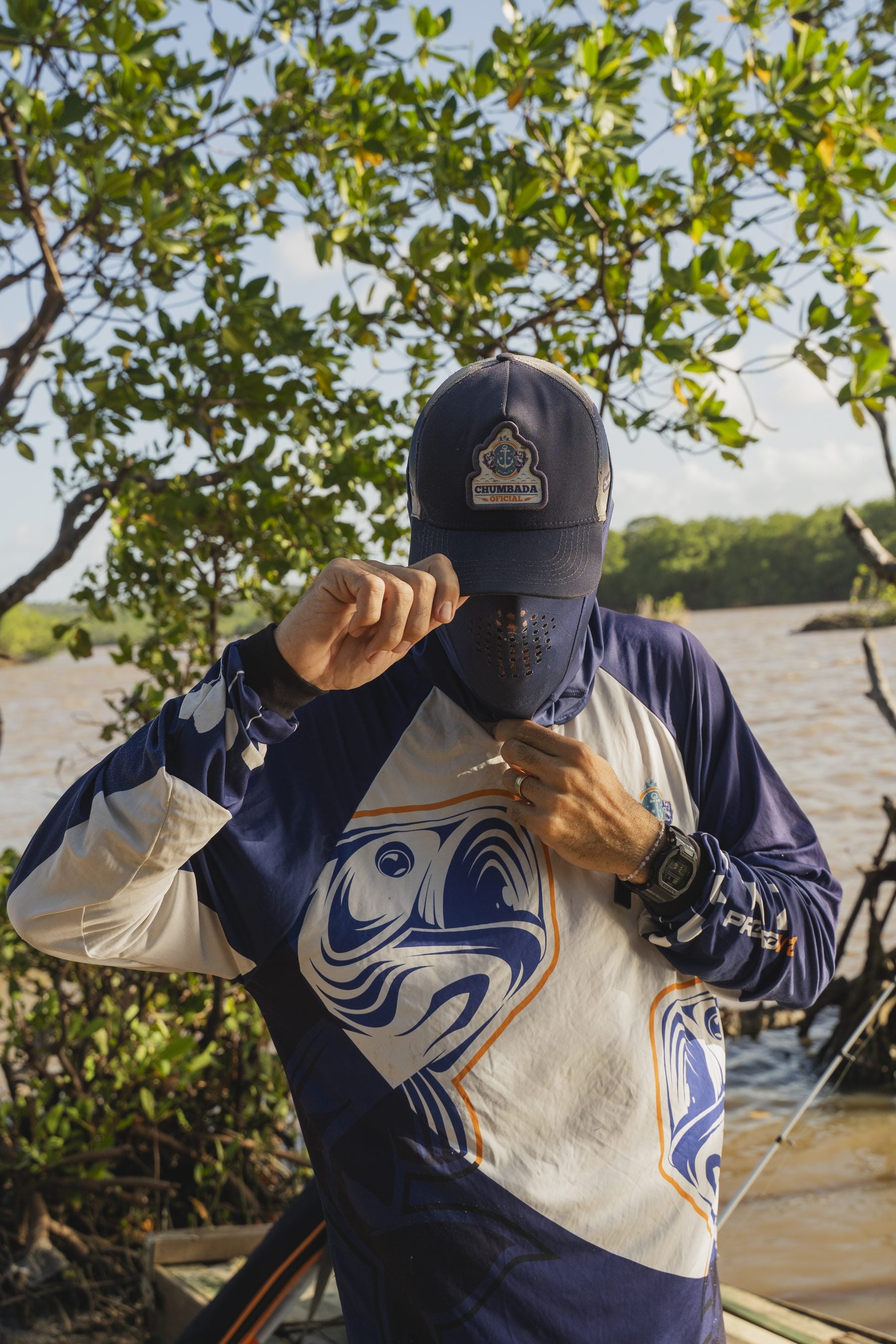 Testado em campo, aprovado por quem pesca todo fim de semana